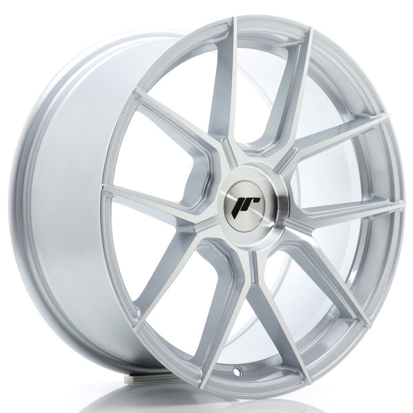 Lot de 4 jantes JR Wheels JR30 pour Kia EV2