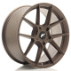 Lot de 4 jantes JR Wheels JR30 pour Kia EV2