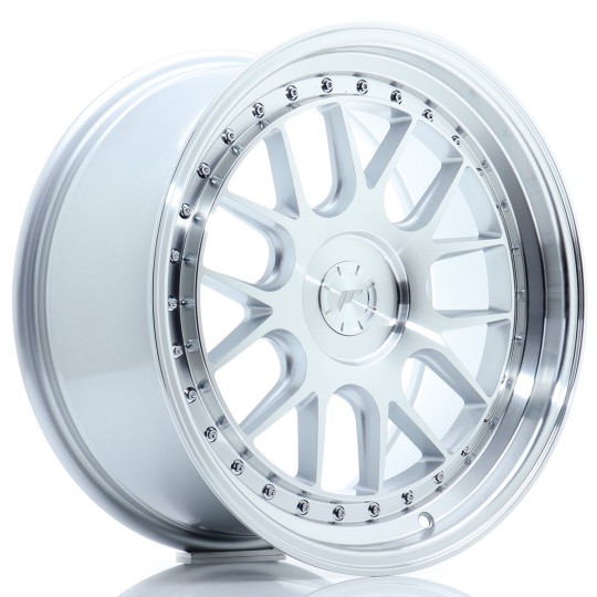 Set med 4 JR Wheels JR40-fälgar till BMW i4 2021–2024