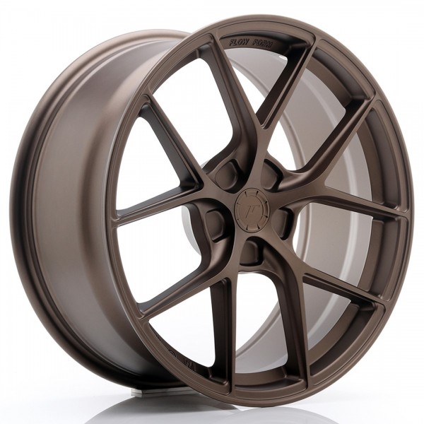 Juego de 4 llantas JR Wheels SL-01 para BMW i4 2021-2024