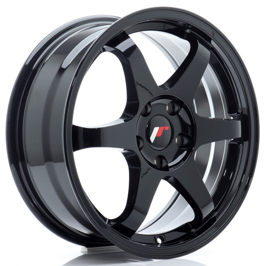 Set di 4 cerchi JR Wheels JR3 per Kia EV3