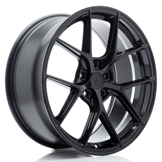 4 kpl:n sarja JR Wheels SL-01 -vanteita Volkswagen Golfille (2012–2017)