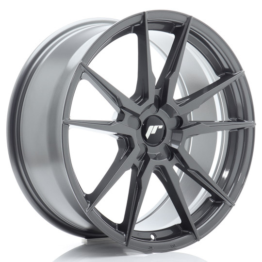 4 vanteen sarja JR Wheels JR21 Lucid Air 2023+ -mallille