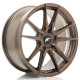 Lot de 4 jantes JR Wheels JR21 pour Lucid Air 2023+