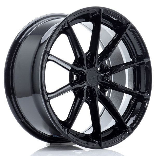 4 vanteen sarja JR Wheels JR37 MG4 EV Urban 2026+ -mallille