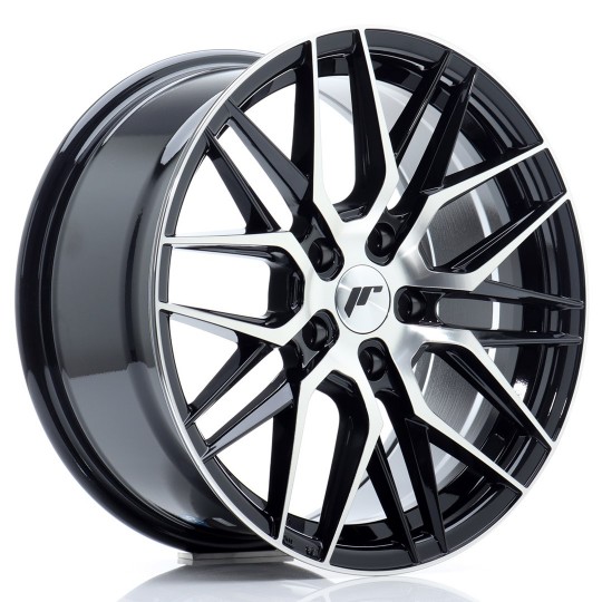 4 kpl:n sarja JR Wheels JR28 -vanteita Volkswagen Sciroccoon (2008–2014)