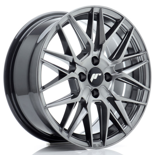Lot de 4 jantes JR Wheels JR28 pour Peugeot 208 2019+
