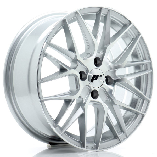 Set of 4 JR Wheels JR28 wheels for Peugeot 208 2019+