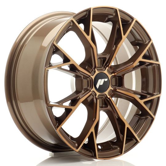 4er-Satz JR Wheels JR49 Felgen für Peugeot 208 2019+