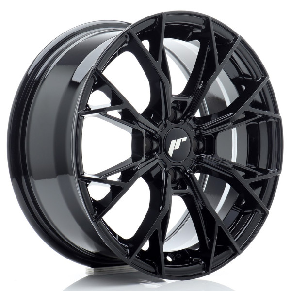 Juego de 4 llantas JR Wheels JR49 para Peugeot 208 2023+