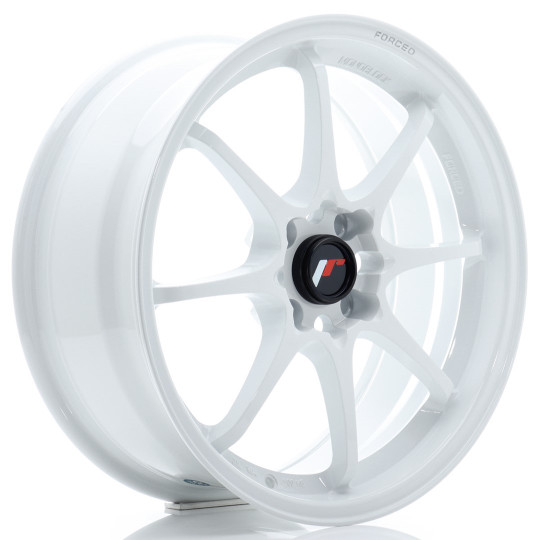 Set di 4 cerchi JR Wheels JR5 per Peugeot 208 2023+