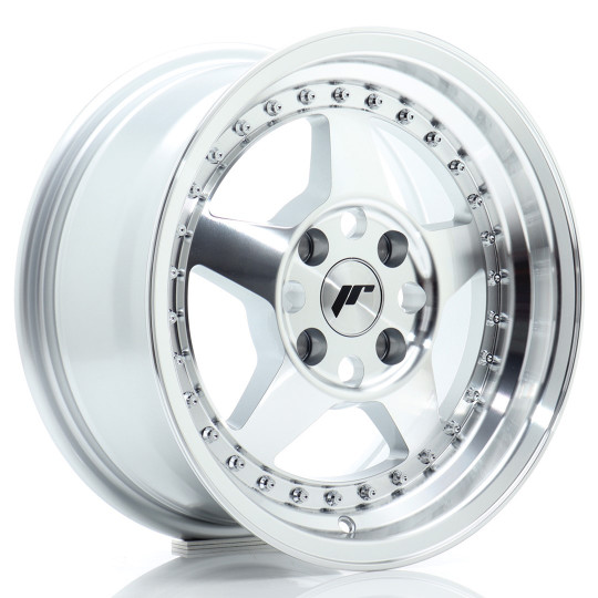 Lot de 4 jantes JR Wheels JR6 pour Peugeot 208 2023+