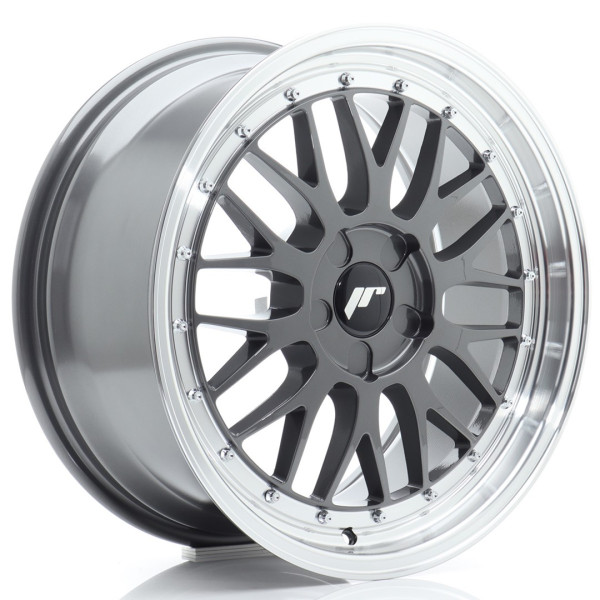 Sæt med 4 fælge JR Wheels JR23 til Renault Megane E-Tech 2022+