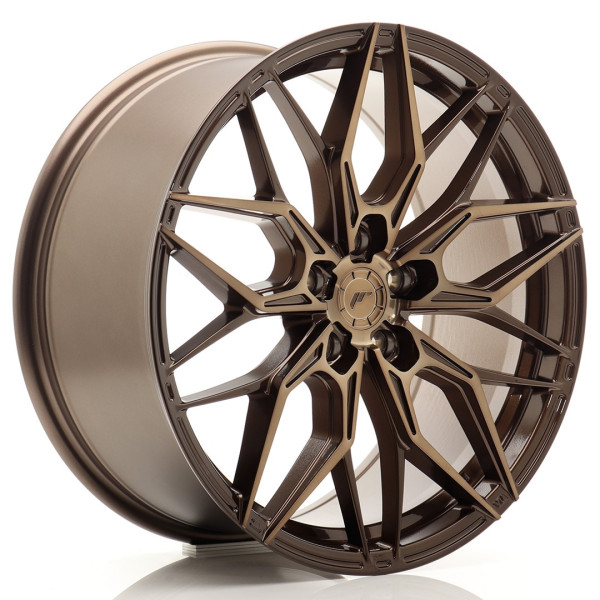 Sats med 4 fälgar JR Wheels JR46 för Volkswagen ID.3 Neo 2026+