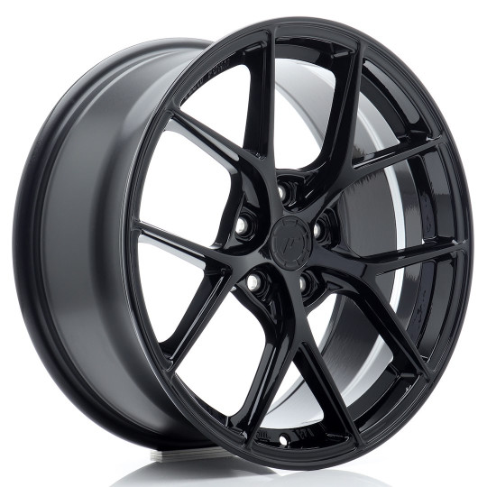 Lot de 4 jantes JR Wheels SL-01 pour Volkswagen ID.3 Neo 2026+