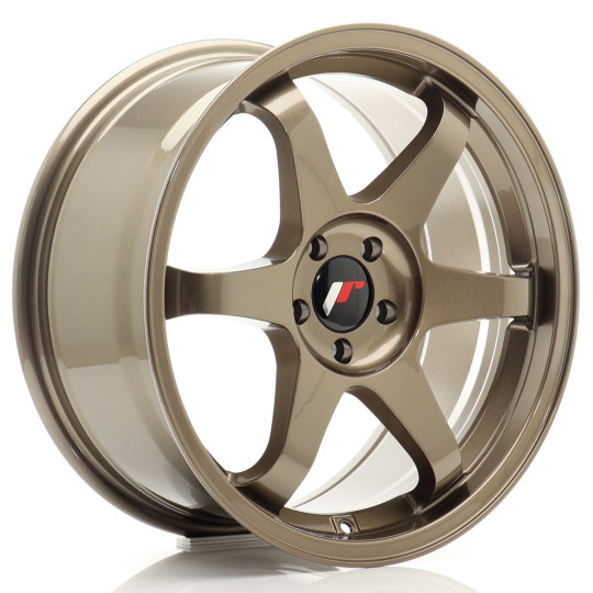 Set van 4 velgen JR Wheels JR3 voor BMW 1 Series 2015-2019