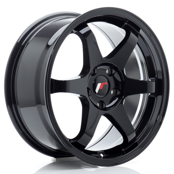 Lot de 4 jantes JR Wheels JR3 pour BMW 1 Series 2015-2019