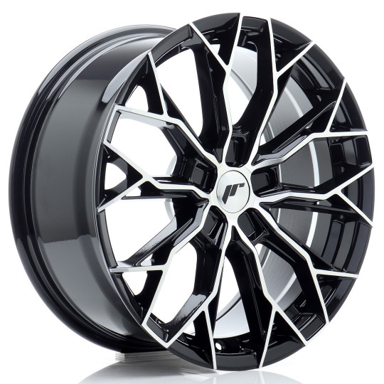 Lot de 4 jantes JR Wheels JR49 pour BMW 1 Series 2015-2019