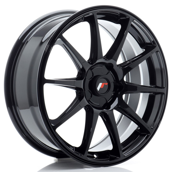 4er-Satz JR Wheels JR11 Felgen für BMW 1 Series 3-door 2015-2019