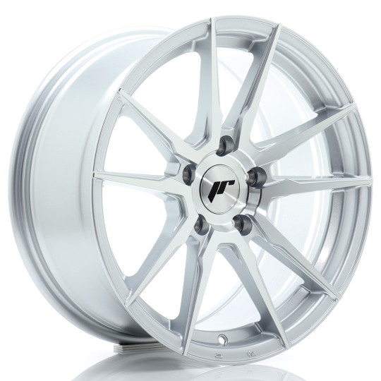 Sæt med 4 fælge JR Wheels JR21 til BMW 1 Series 3-door 2015-2019