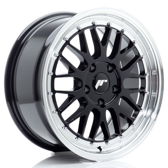 Set di 4 cerchi JR Wheels JR23 per BMW 1 Series 3-door 2015-2019