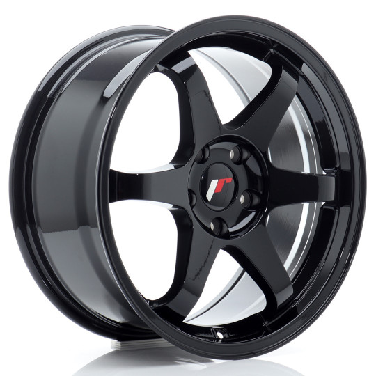 Set di 4 cerchi JR Wheels JR3 per BMW 1 Series 3-door 2015-2019
