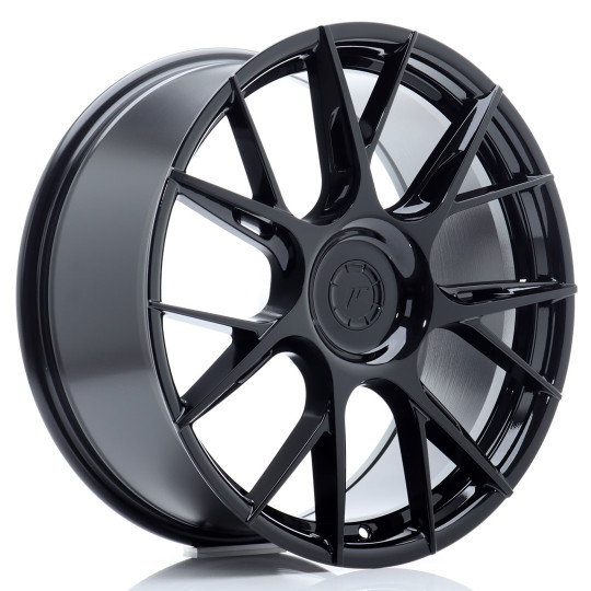 Lot de 4 jantes JR Wheels JR42 pour BMW 1 Series 3-door 2015-2019