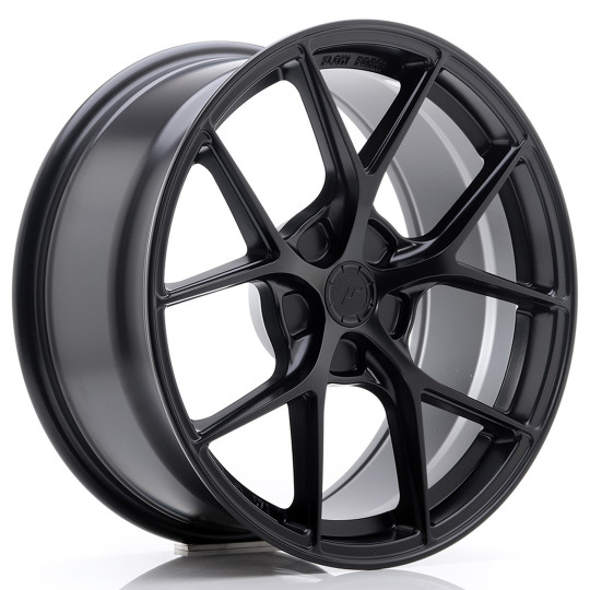 4 vanteen sarja JR Wheels SL-01 BMW 1 Series 3-door 2015-2019 -mallille