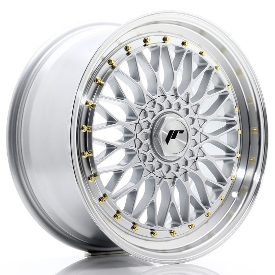 Set di 4 cerchi JR Wheels JR9 per Volkswagen Tiguan 2017-2020