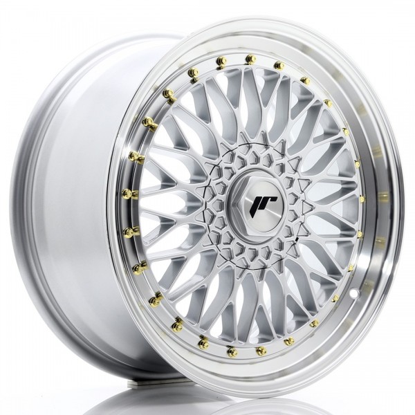 Set di 4 cerchi JR Wheels JR9 per Volkswagen Tiguan 2017-2020