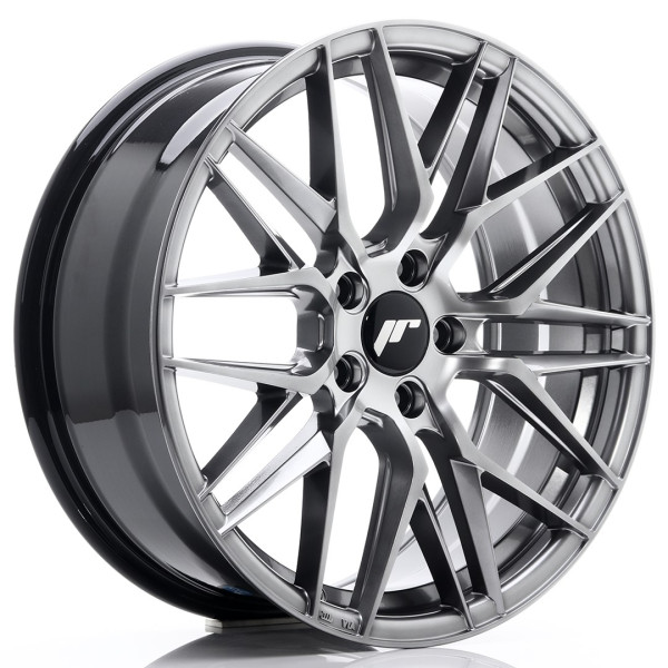 Lot de 4 jantes JR Wheels JR28 pour BMW 2 Series Cabrio 2014-2021