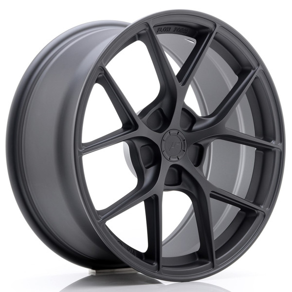Set of 4 JR Wheels SL-01 wheels for BMW 2 Series Cabrio 2014-2021