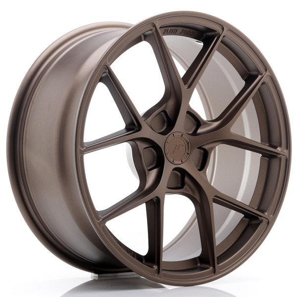 Juego de 4 llantas JR Wheels SL-01 para BMW 2 Series Cabrio 2014-2021
