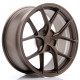 Juego de 4 llantas JR Wheels SL-01 para BMW 2 Series Cabrio 2014-2021
