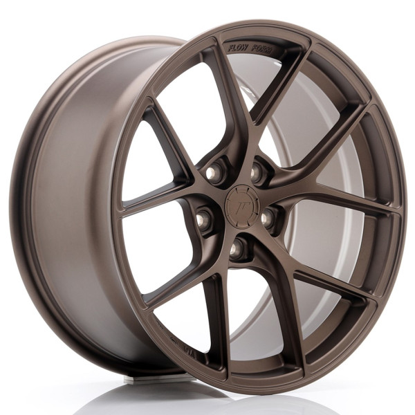 Juego de 4 llantas JR Wheels SL-01 para BMW 2 Series Cabrio 2014-2021