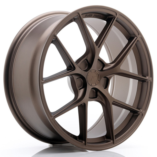 Set di 4 cerchi JR Wheels SL-01 per BMW 2 Series Cabrio 2014-2021