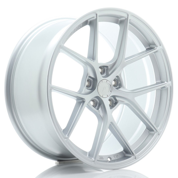 4er-Satz JR Wheels SL-01 Felgen für BMW 2 Series Cabrio 2014-2021