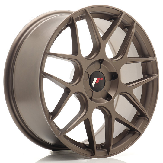 Set of 4 JR Wheels JR18 wheels for BMW 2 Series Coupé 2014-2021