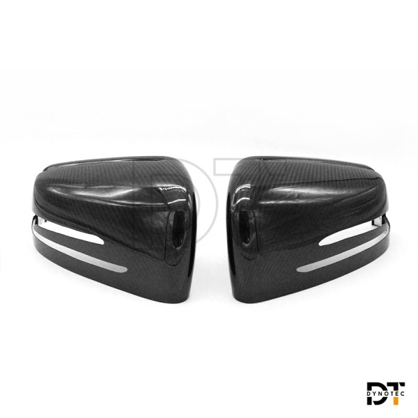 Coque rétroviseurs carbone - Mercedes-Benz W204, W207, W212, W218 & X204