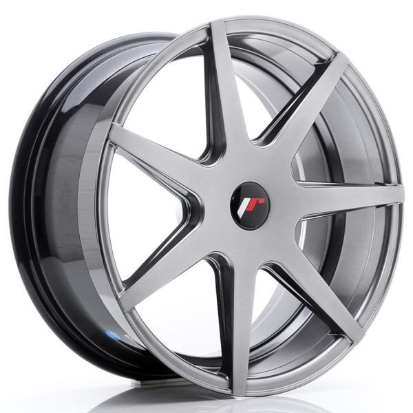 Set of 4 JR Wheels JR20 wheels for BMW 2 Series Gran Coupé 2025+