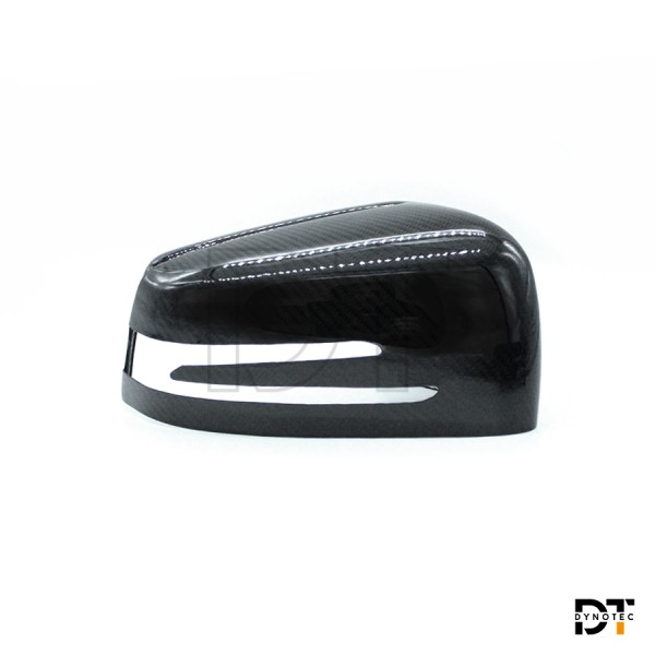 Carbon mirror cover - Mercedes-Benz [W204/W212/W218/W207/X204/W176]