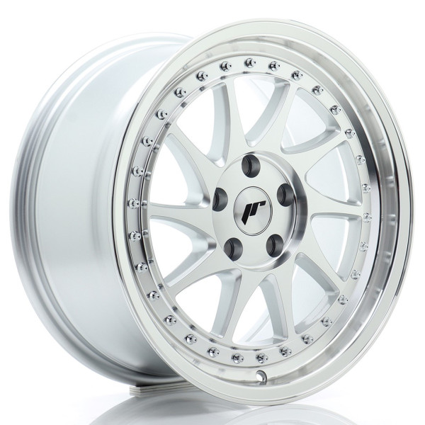 4 vanteen sarja JR Wheels JR26 BMW 2 Series Gran Tourer 2015-2018 -mallille