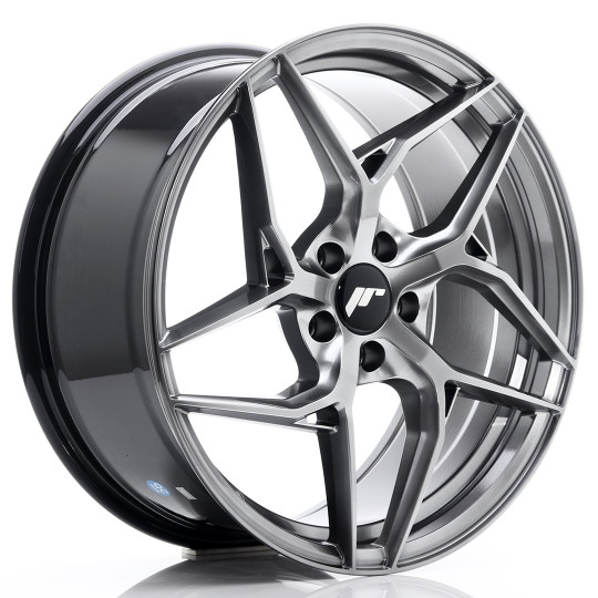 Lot de 4 jantes JR Wheels JR35 pour BMW 2 Series Gran Tourer 2015-2018