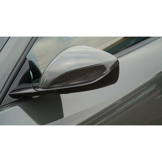Coques de Rétroviseurs Carbone [NOVITEC] FERRARI GTC4 LUSSO