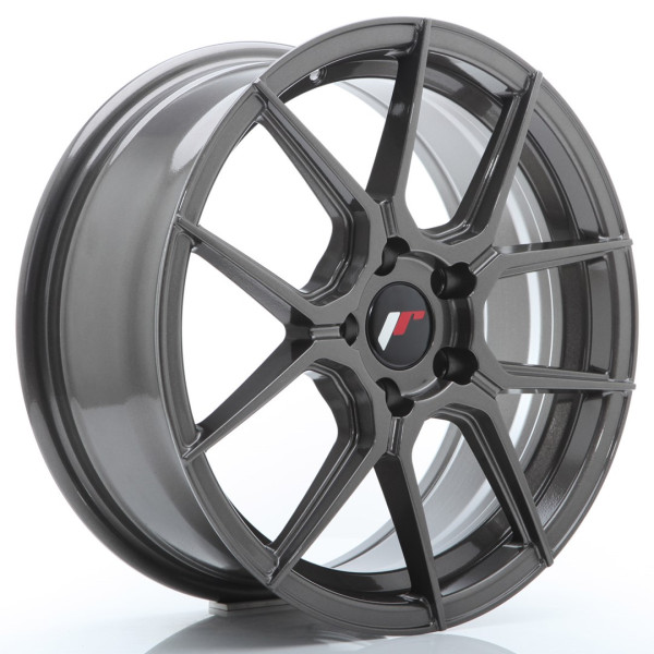 Lot de 4 jantes JR Wheels JR30 pour BMW 3 Series 2015-2019