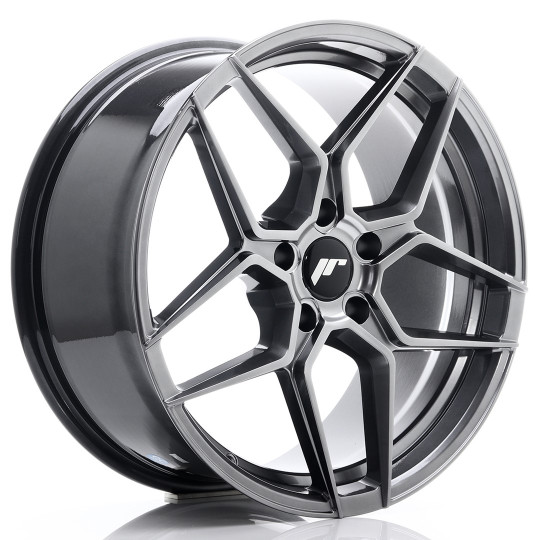 Sats med 4 fälgar JR Wheels JR34 för BMW 3 Series 2015-2019