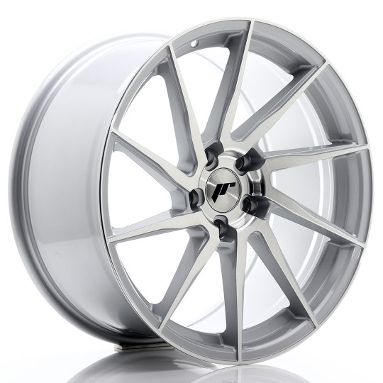 4 vanteen sarja JR Wheels JR36 BMW 3 Series 2015-2019 -mallille