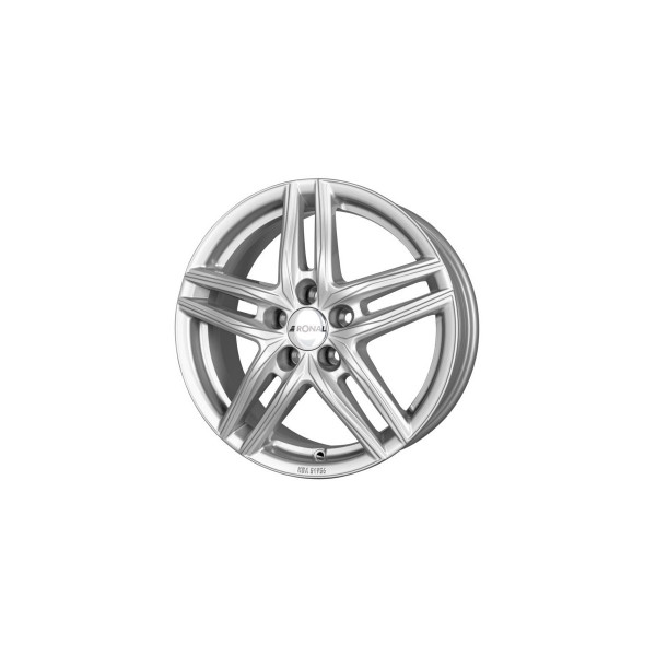 Lot de 4 jantes R65 pour Tesla Model 3