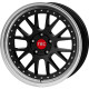 Set di 4 cerchi GT-EVO per Tesla Model 3