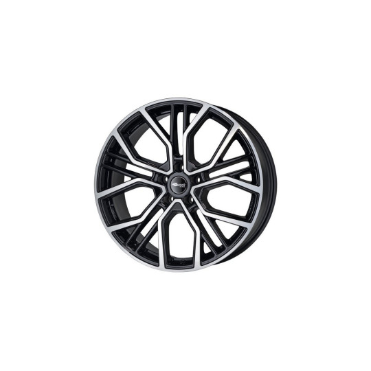 Juego de 4 llantas B41 para Tesla Model X